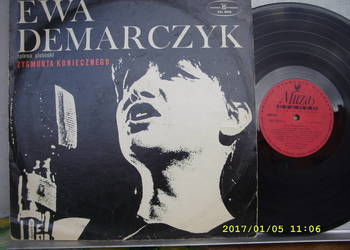 $Ballada LP, winyl; EWA DEMARCZYK--SPIEWA PIOSENKI, MUZA SXL 0318