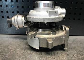 Nowa turbosprężarka GARRETT 789773-0028