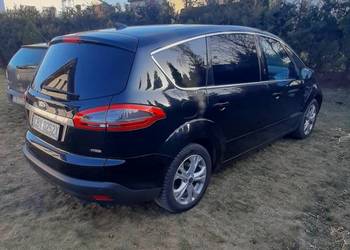 Ford S-max 2.0 TDCi Titanium, 7 osobowy