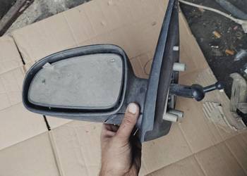 LUSTERKO BOCZNE LEWE  DAEWOO CHEVROLET AVEO KALOS