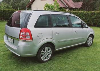 Opel Zafira 1.9 150Koni 7miejsc