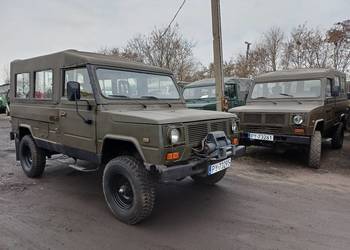 Honker 2.4 andoria turbo 9os