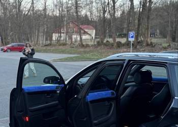 Sprzedam audi a4 b6 s line 2.4v6 z niemiec