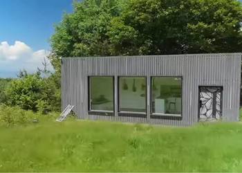 Budowa domów Tiny House