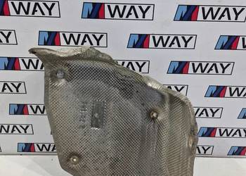 BMW 7 F01 F02 F04 OSŁONA IZOLACJA TERMICZNA TŁUMIKA PRAWA 7185212