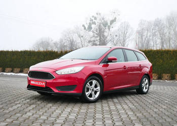 Ford Focus 1.6 Ti-VCT 125KM GAZ LPG Eu6 Kombi -Nowy Rorząd -1 Wł od 6 lat …