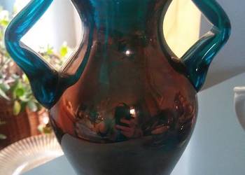 Wazony Hortensja turkus miedziowany