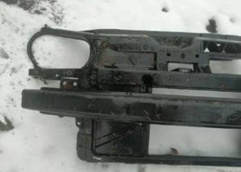 Pas przedni wzmocnienie Volkswagen Polo 4