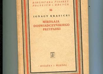 Mikołaja Doświadczyńskiego przypadki - Ignacy Krasicki