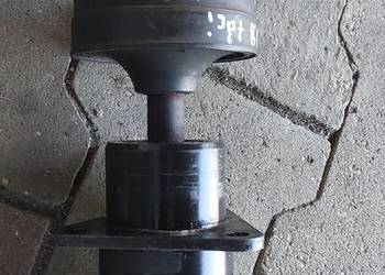 Sprzęgło alternatora Ford Focus C-max 1.8 tdci