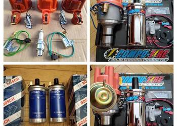 Garbus T2 aparat zapłonowy 009 elektroniczny 123 moduł cewka 12V COMPU FIRE