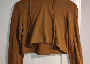 Bluza z kapturem damska krótka XS/S