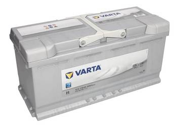 Akumulator 110Ah 920A EN VARTA Silver Dynamic I1 DARMOWY DOWÓZ