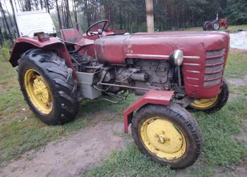 Ursus c-4011 zarejstrowany opłacony