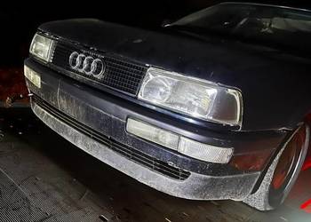 Zderzak przedni audi Coupe cabrio 80 b3 B4  s2