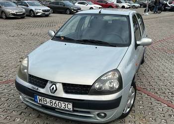 Renault Thalia 1 właściciel