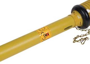 Osłona wału WOM połowa zew. standard, L=550 mm Walterscheid 1368514 Osłona wału WOM połowa zew. standard, L=550 mm Walterscheid 1368514