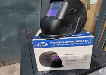 Przyłbica spawalnicza S777