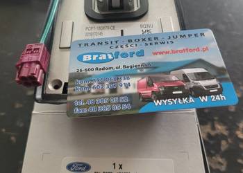 ANTENA FORD TRANSIT PCPT18D879CE PCPT18D879CC 2818492 BRATFORD RADOM PCPT