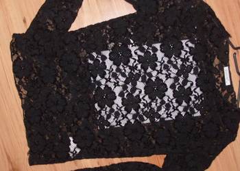 piękna koronkowa bluzeczka roz. M/L