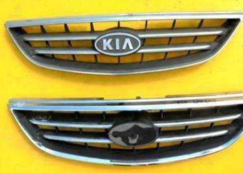 Kia carens 2002 2003 grill atrapa