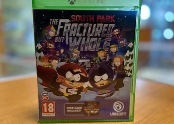 Gra na Xbox One South Park The Fractured But Whole