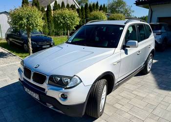 ? BMW X3 xDrive • 2.0 Diesel • 177 KM • 4x4 • 2008 ?