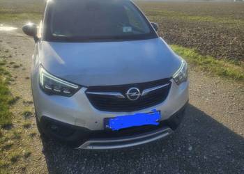 Opel crossland X ,Full led ,asystent parkowania ...