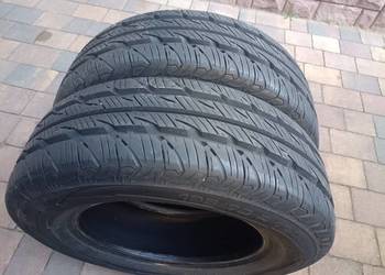 Opony r15C bieżnik jak nowy