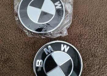 Logo klapy bagażnika BMW - Nowe