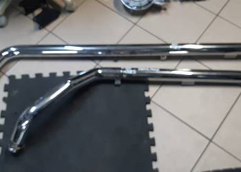 Wydech układ wydechowy Harley Davidson S&S