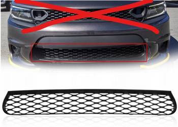 DODGE CHARGER SRT 2015 15- KRATKA GRILL ZDERZAKA PRZEDNIEGO SRT 68214869AB