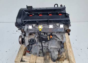 SILNIK KOMPLET Volvo V50 1.8 16V 125KM B4184S8 B4184S11