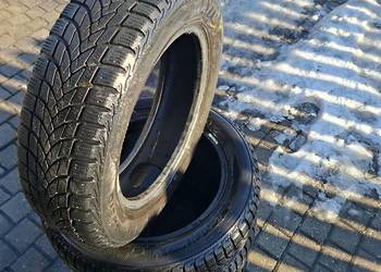 Opony DAYTON DW 510 155/65/14 R 75 T bieżnik 6 mm nie naprawiane zakładamy