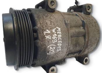 SPRĘŻARKA KLIMATYZACJI Mercedes W169 1.7 8V A0012309011 447190-5242