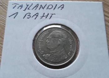 1 Baht Tajlandia Typ II