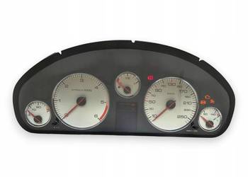 LICZNIK ZEGARY 9658138580 Peugeot 407 1.6 2.0 2.2 2.7 HDI Diesel europa