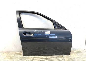 DRZWI PRAWY PRZÓD MERCEDES S204 Kombi 07-14 TENORITGRAU MET