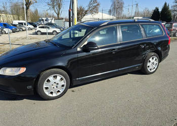Volvo V70 Bardzo Zadbany Jeżdżący III (2007-)