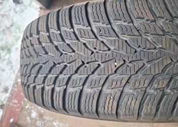 Opony zimowe Nokian 205/55/16 2023r