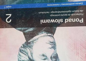 Ponad słowami 2 tanie podręczniki używane szkolne książki księgarnia Praga