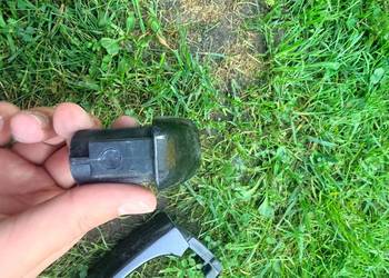 Audi A5 8T Sportback klamka zewnętrzna prawy tył Keyless