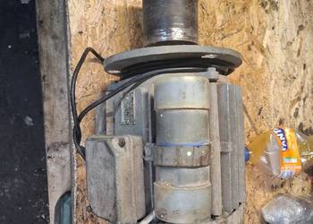SILNIK Elektryczny 1,1kw 1440 obrotów 220V