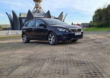 Peugeot 308 1.5 BlueHDi