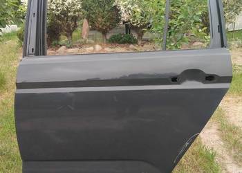 VW TOURAN III 5TA 5TA833311Q DRZWI LEWE TYLNE