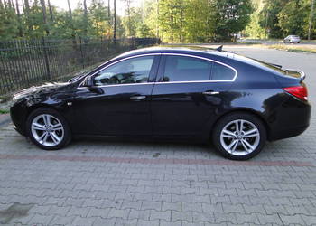 Piękny Prawdziwy Opel Insignia Hatchback 2.0 CDTI 160KM Elegance.Salon PL