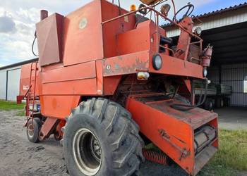 Bizon Super ZO 56 , nie rekord , Claas , fendt, Volvo