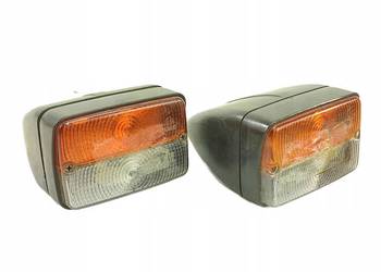 LAMPA PRZÓD KOMPLET 2 SZT. (L + P) - FERGUSON 200 - COBO 03.104.1