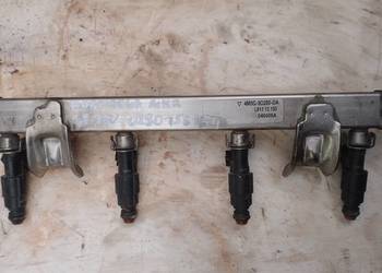 FORD FOCUS MK2 1,8 16V listwa wtryskowa 4M5G9D280DA wtrysk 0280156154