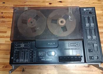 Magnetofon szpulowy ms2411 aria zrk unitra